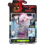 Jazwares Five Nights At Freddy's Mangle - 5-Inch Articulated Figure With Jumpscare Feature And Glow-In-The-Dark Eyes JWFF0001 19