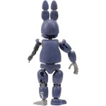 Jazwares Five Nights At Freddy's 6-Inch Endo-Series Collector Figure: Endo-1 With Classic Bonnie And Withered Bonnie Pieces - Ar