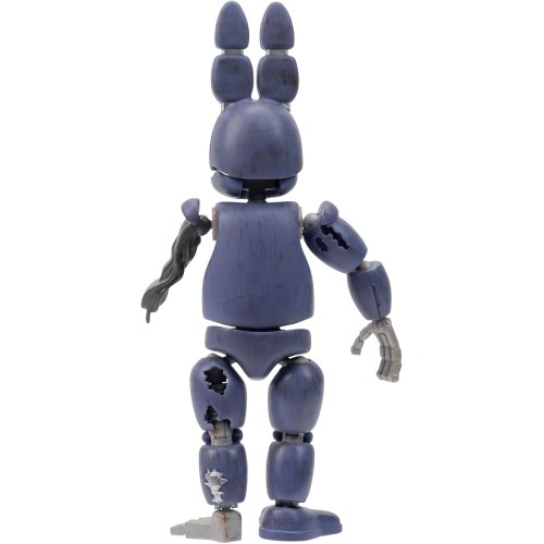 Jazwares Five Nights At Freddy's Endo-Series Collector Figure: Endo-1 With Classic Bonnie And Withered Bonnie Pieces Φιγούρα 3Σε