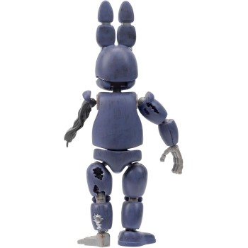 Jazwares Five Nights At Freddy's Endo-Series Collector Figure: Endo-1 With Classic Bonnie And Withered Bonnie Pieces Φιγούρα 3Σε