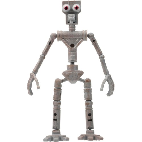 Jazwares Five Nights At Freddy's Endo-Series Collector Figure: Endo-1 With Classic Bonnie And Withered Bonnie Pieces Φιγούρα 3Σε