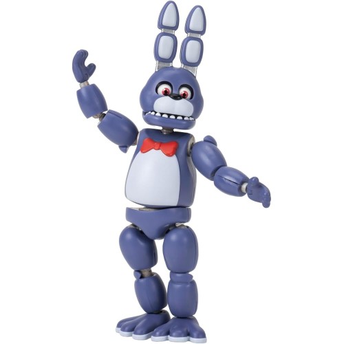 Jazwares Five Nights At Freddy's Endo-Series Collector Figure: Endo-1 With Classic Bonnie And Withered Bonnie Pieces Φιγούρα 3Σε