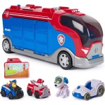 Spin Master Paw Patrol: Pup Squad & Robo Dog - Mission Cruiser Vehicle Playset (6070313)* 6070313 681147021358