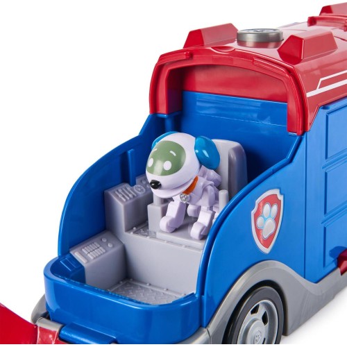 Spin Master Paw Patrol: Pup Squad & Robo Dog - Mission Cruiser Vehicle Playset (6070313)* 6070313 681147021358