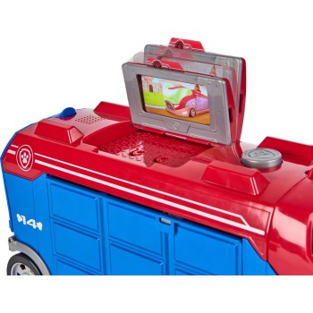 Spin Master Paw Patrol: Pup Squad & Robo Dog - Mission Cruiser Vehicle Playset (6070313)* 6070313 681147021358