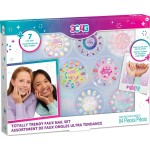 Make it Real - 3c4g | Τοtally Trendy Faux Nail Set 10063 638241100632