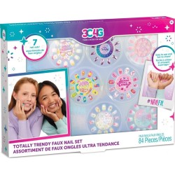 Make it Real - 3c4g | Τοtally Trendy Faux Nail Set 10063 638241100632