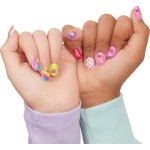 Make it Real - 3c4g | Τοtally Trendy Faux Nail Set 10063 638241100632
