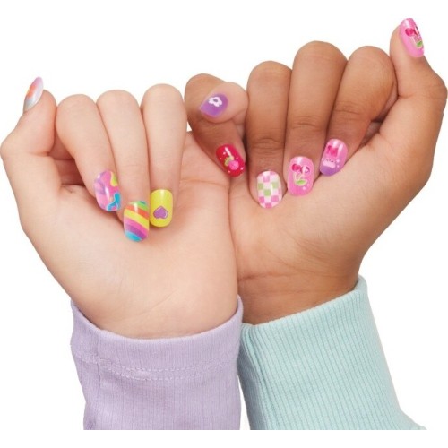 Make it Real - 3c4g | Τοtally Trendy Faux Nail Set 10063 638241100632