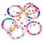 Make It Real Heishi Bead Kit - Square Box - Swift Click Compatible 1745 695929017453