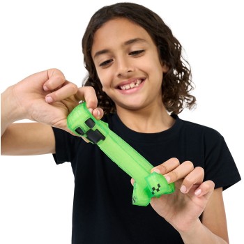 Giochi Preziosi Goo Jit Zu Minecraft Hero Asst 42765 630996427651