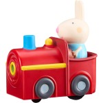 Giochi Preziosi Peppa Pig Whizz Around Clickety Clack Train Set, Motorised Vehicles, Track Toys, Pre-school Toys 08344 502973608