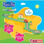 Giochi Preziosi Peppa Pig Peppa whizz around σετ παιχνιδιου το τρενο του παππου γουρουνακι 08344 5029736083441