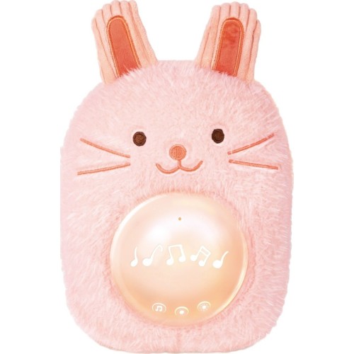 Hape Early Melodies Μουσικό Φωτονανούρισμα Huggy Roro E0114A 6943478037380
