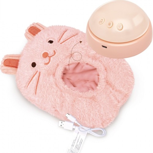 Hape Early Melodies Μουσικό Φωτονανούρισμα Huggy Roro E0114A 6943478037380