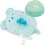 Hape Early Melodies Musical Photonurse Huggy Momo E0113A 6943478037373
