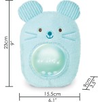 Hape Early Melodies Musical Photonurse Huggy Momo E0113A 6943478037373