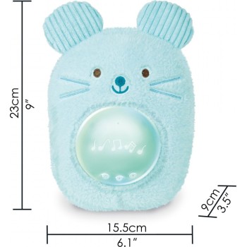 Hape Early Melodies Musical Photonurse Huggy Momo E0113A 6943478037373