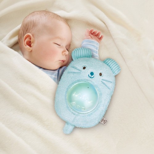 Hape Early Melodies Musical Photonurse Huggy Momo E0113A 6943478037373