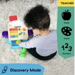 Hape Kids II Ξύλινο Magic Touch Ταμειακή Μηχανή 800914G53 6943478040588
