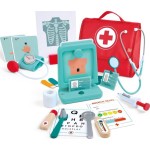 Hape Role Play Little Doctor's Medical Set E3228A 6943478051430