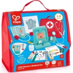 Hape Role Play Little Doctor's Medical Set E3228A 6943478051430