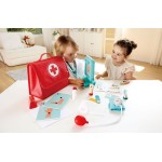 Hape Role Play Little Doctor's Medical Set E3228A 6943478051430
