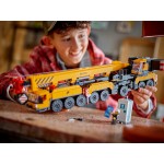 LEGO city κίτρινος κινητός γερανός οικοδομής 60409 5702017582917