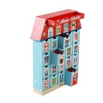  Advent Calendar Xmas I-Total XL3167 8053634007978
