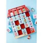 Χριστουγενιάτικο Ημερολόγιο Advent Calendar Xmas I-Total XL3167 8053634007978