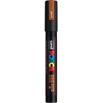 Uni-ball Mitsubishi Pencil Posca 182583 - Posca marker with medium fine round tip, bronze PC-5M-ΜΠΡΟΝΖΕ 4902778113547