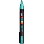 Uni-ball Mitsubishi Pencil Μαρκαδόρος Posca 2.5Mm Medium PC-5M - Πράσινο Μεταλλικό PC-5M-ΚΑΚΚΙΝΟ-ΜΕΤΑΛΛΙΚΟ 4902778113578