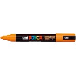 Uni-ball Mitsubishi Pencil Μαρκαδόρος Posca 2.5Mm Medium PC-5M - Φωτεινό Κίτρινο ΚΙΤΡΙΝΟ ΦΤΝ 4902778916223