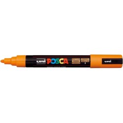 Uni-ball Mitsubishi Pencil Uni-ball Uni Posca Pc-5 m Pen ΚΙΤΡΙΝΟ ΦΤΝ 4902778916223