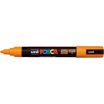 Uni-ball Mitsubishi Pencil Uni-ball Uni Posca Pc-5 m Pen ΚΙΤΡΙΝΟ ΦΤΝ 4902778916223