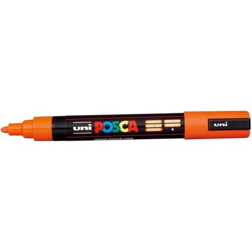 Uni-ball Mitsubishi Pencil Uni-ball Uni Posca Pc-5 m Pen ΚΙΤΡΙΝΟ ΦΤΝ 4902778916223
