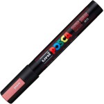 Uni-ball Mitsubishi Pencil Μαρκαδόρος Posca 2.5Mm Medium PC-5M - Βιολετί Μεταλλικό PC-5M-ΒΙΟΛΕΤΙ-ΜΕΤΑΛΛΙΚΟ 4902778113561