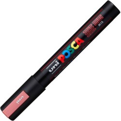 Uni-ball Mitsubishi Pencil Posca 182584 - Posca Marker With Medium-Fine Round Tip, Violet Metallic PC-5M-ΒΙΟΛΕΤΙ-ΜΕΤΑΛΛΙΚΟ 49027