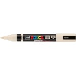 Uni-ball Mitsubishi Pencil Posca Uni-Ball Ζωγραφικής Μαρκαδόρο Μπεζ PC-5BR 4902778311899