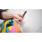 Uni-ball Mitsubishi Pencil Posca Uni-Ball Ζωγραφικής Μαρκαδόρο Μπεζ PC-5BR 4902778311899