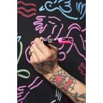 Uni-ball Mitsubishi Pencil Posca Mitsubishi Pencil - Marker Pc5br - Medium Brush Tip, Semi-Flexible, Water-Based Paint - for All