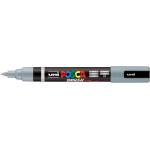 Uni-ball Mitsubishi Pencil Posca Mitsubishi Pencil - Marker Pc5br - Medium Brush Tip, Semi-Flexible, Water-Based Paint - For All