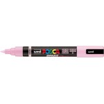 Uni-ball Mitsubishi Pencil Posca Uni-Ball Ζωγραφικής Μαρκαδόρος Light Pink Ανοιχτό Ροζ PC-5BR 4902778311875