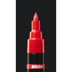 Uni-ball Mitsubishi Pencil Posca Mitsubishi Pencil - Marker Pc5br - Medium Brush Tip, Semi-Flexible, Water-Based Paint - For All