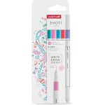 Uni-ball Mitsubishi Pencil Uni-ball Emott marker set, light colors, 5 pieces EMOTT 5P SET CANDY POP COLOURS 3701614900737