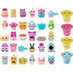 Jazwares Kutie Kups- Σετ Καψουλών 4Τμχ Με Φιγούρα 4Εκ. (6 Σχέδια) JWKK0016 191726799016