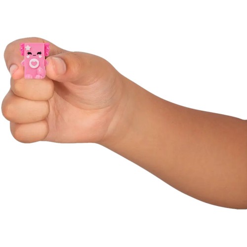Jazwares Kutie Kups- Σετ Καψουλών 4Τμχ Με Φιγούρα 4Εκ. (6 Σχέδια) JWKK0016 191726799016