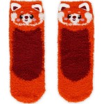 Legami Non-Slip Red Panda Socks For Kids - Its A Match! Κόκκινο Πάντα KCS0015 8052694044633
