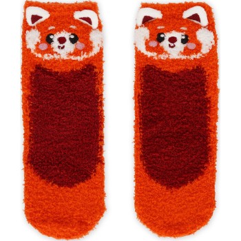 Legami Non-Slip Red Panda Socks For Kids - Its A Match! Red Panda KCS0015 8052694044633
