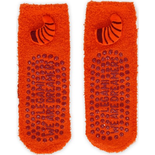 Legami Non-Slip Red Panda Socks For Kids - Its A Match! Red Panda KCS0015 8052694044633